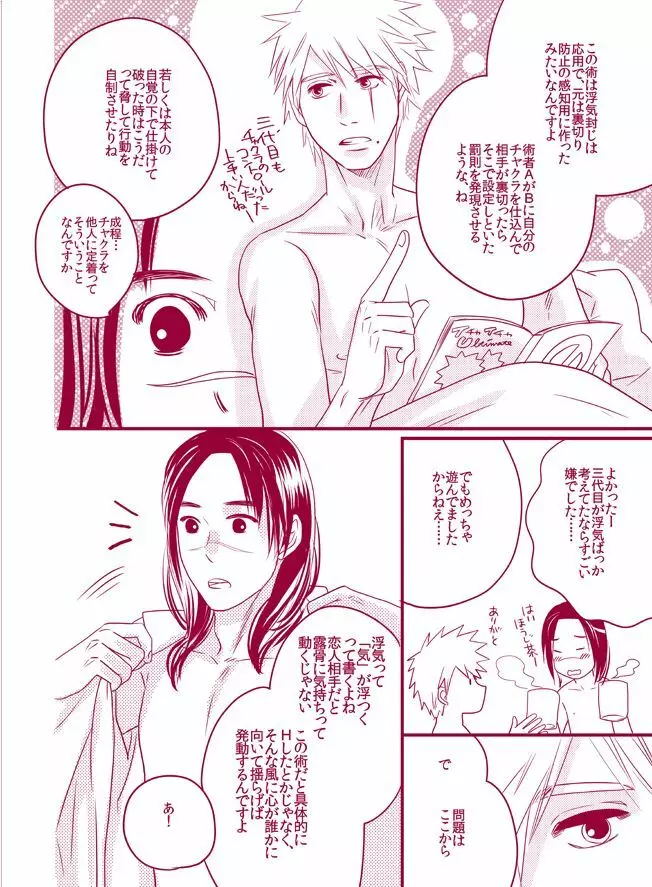 フワフワチータン Page.30