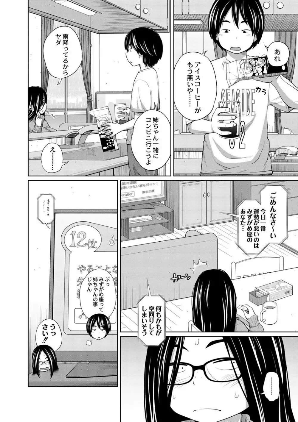 アネメガネ Page.61