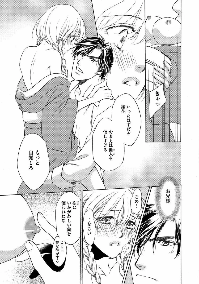 妹妾～お兄さま、もう許して～ Page.84