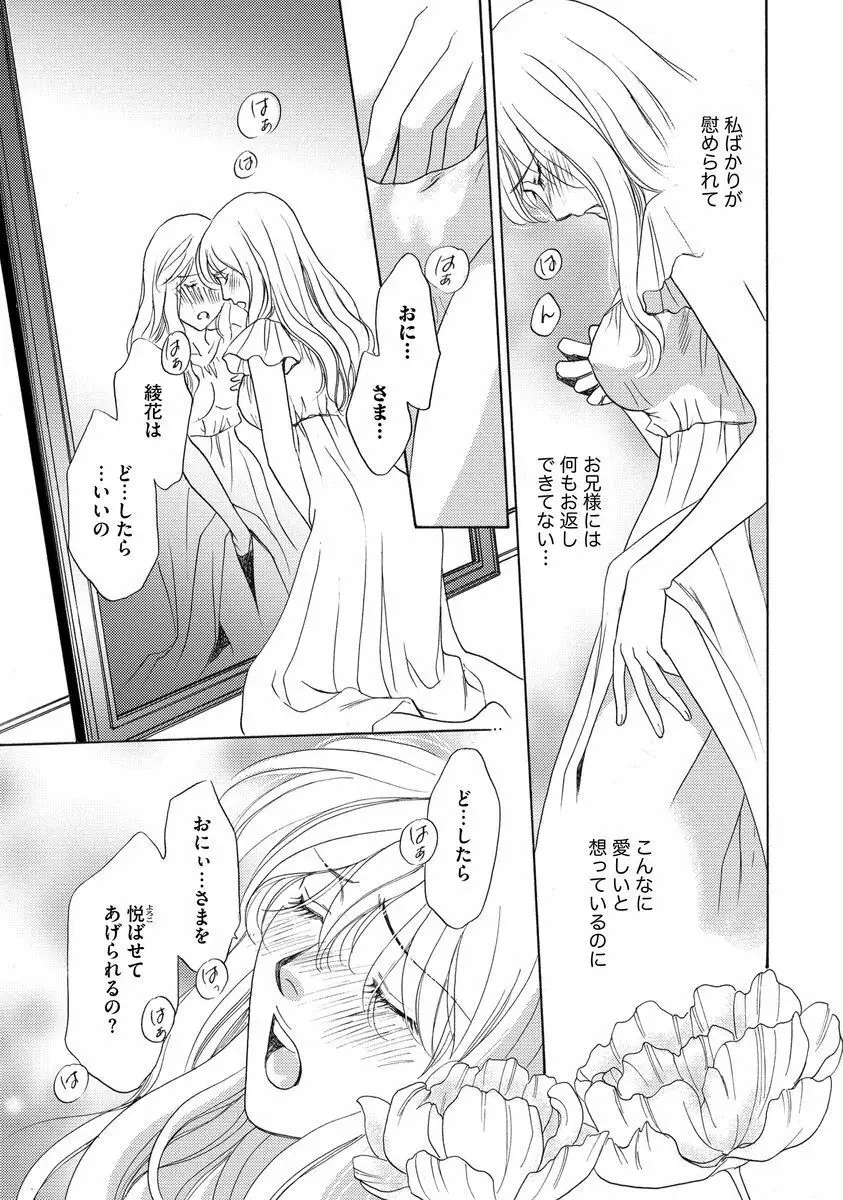 妹妾～お兄さま、もう許して～ Page.96