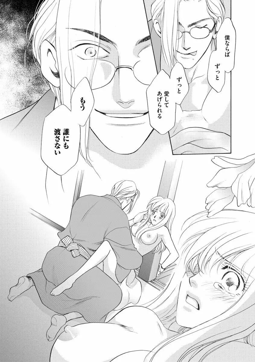 妹妾～お兄さま、もう許して～ 4 Page.101