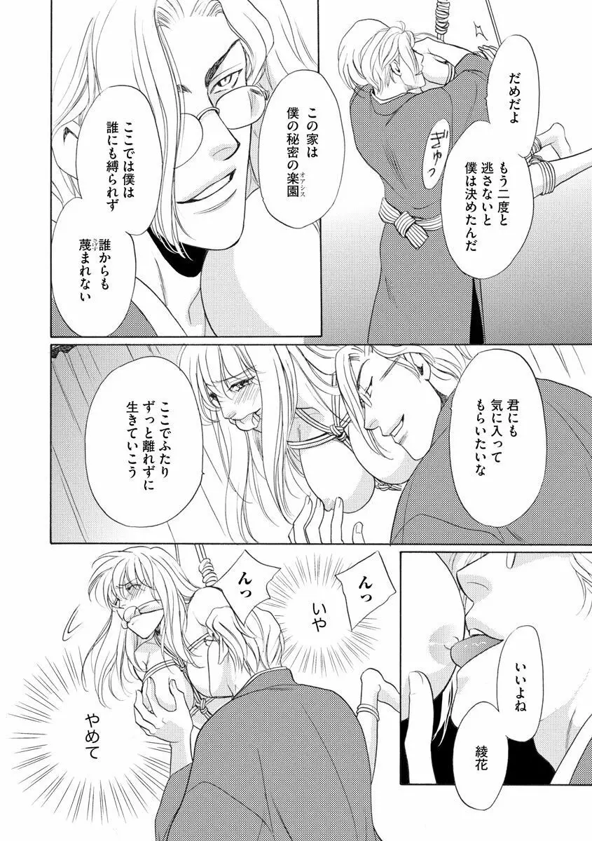 妹妾～お兄さま、もう許して～ 4 Page.111