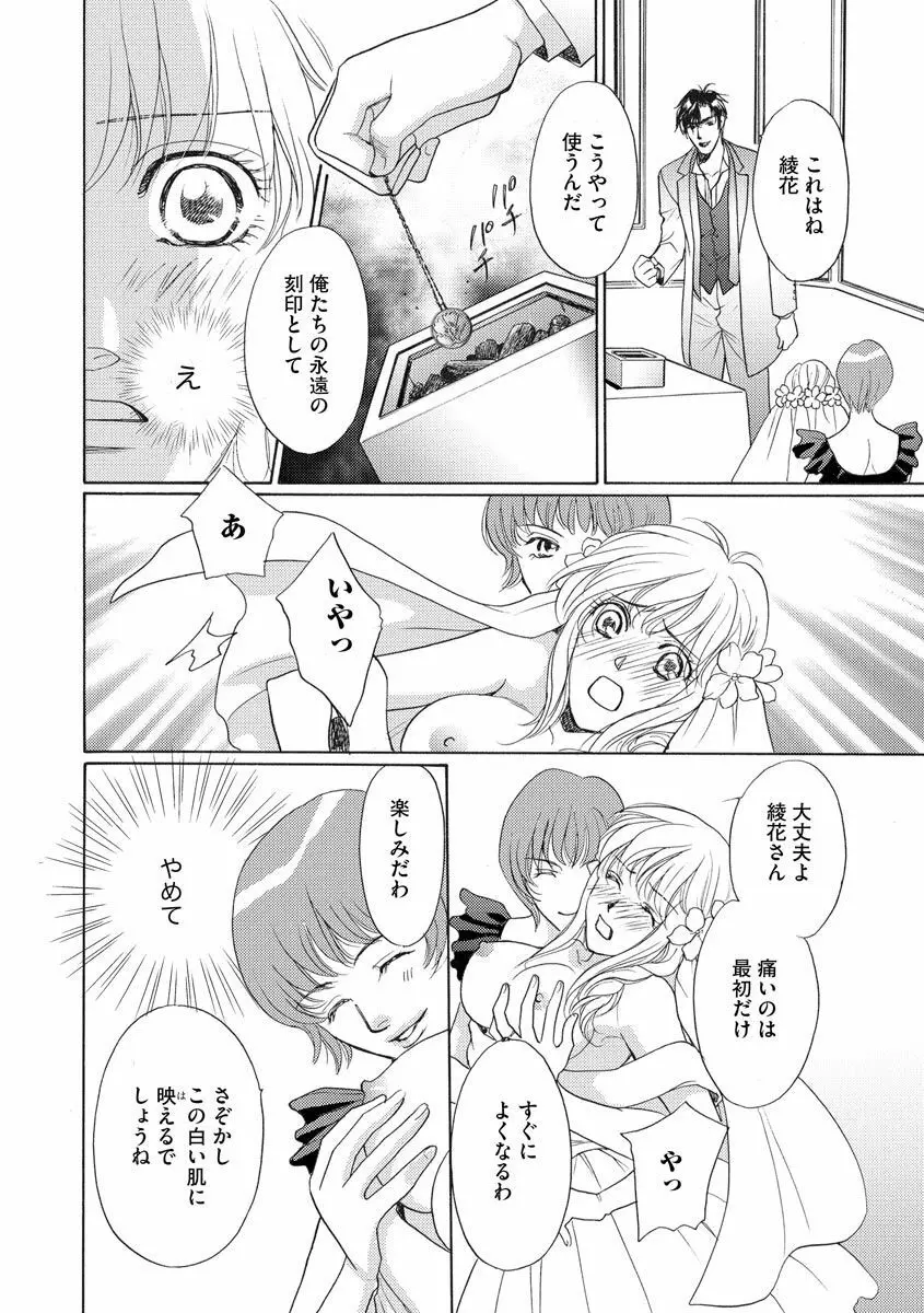 妹妾～お兄さま、もう許して～ 4 Page.17