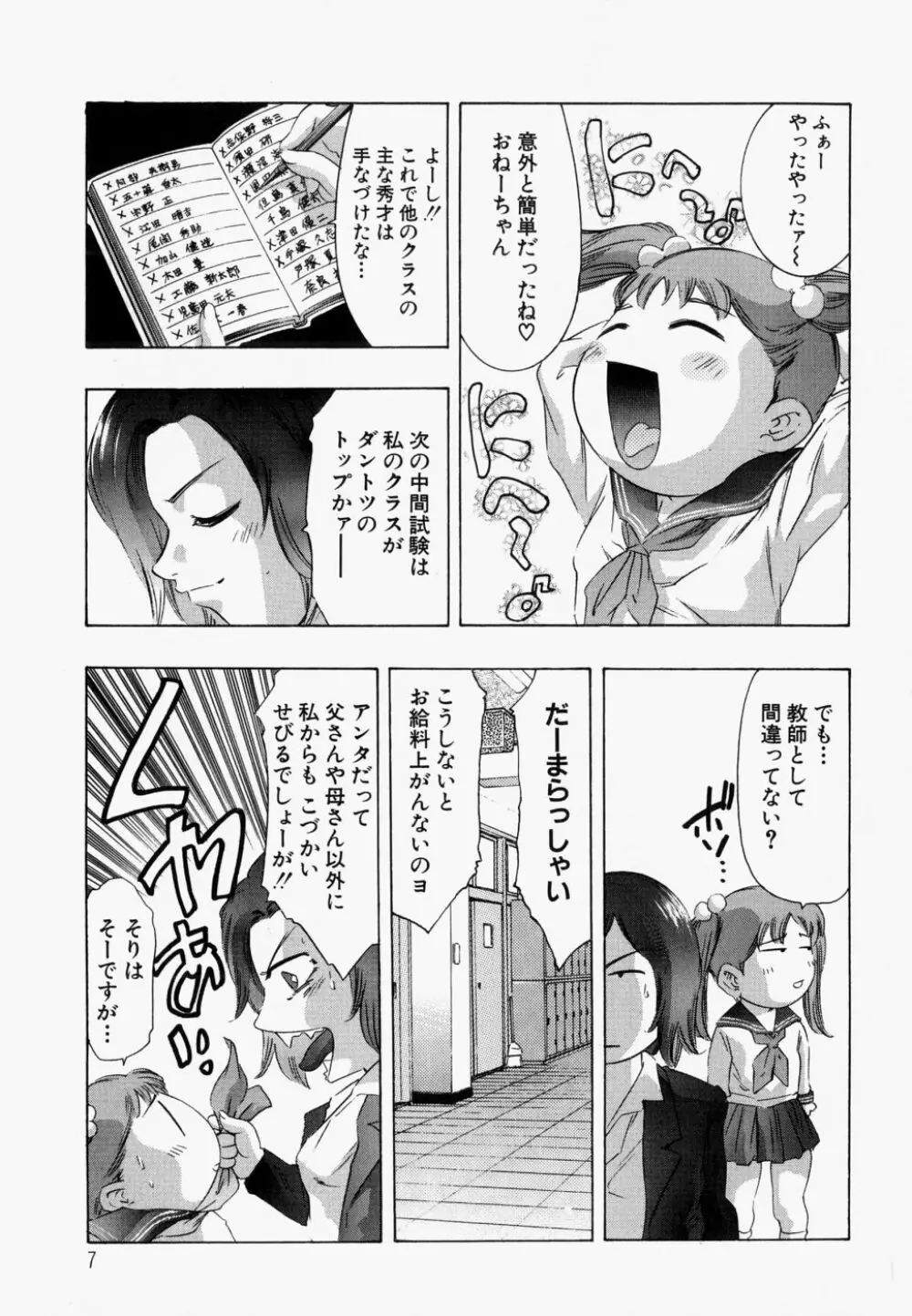 飢えた皮膚 Page.13