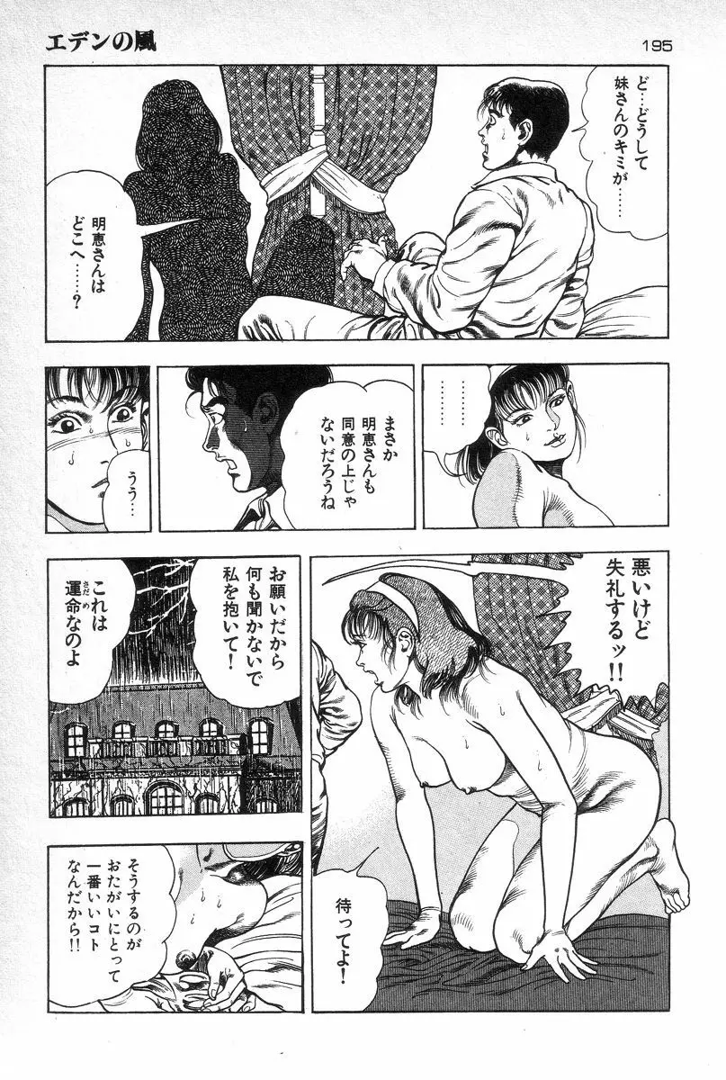 エデンの風 Page.196