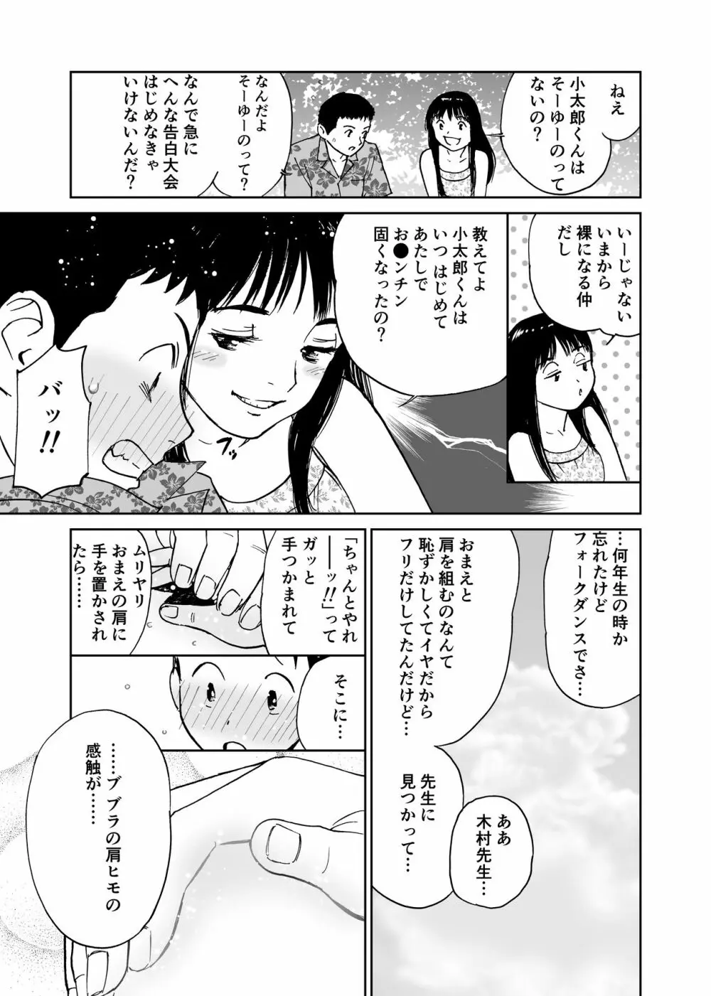 夏の旅〈ハネムーン〉 Page.10