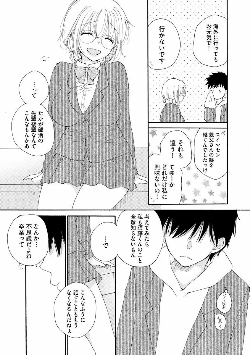 さよなら放課後 Page.5