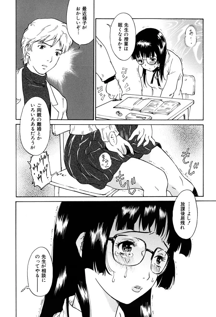 お願い もぉやめて… Page.87