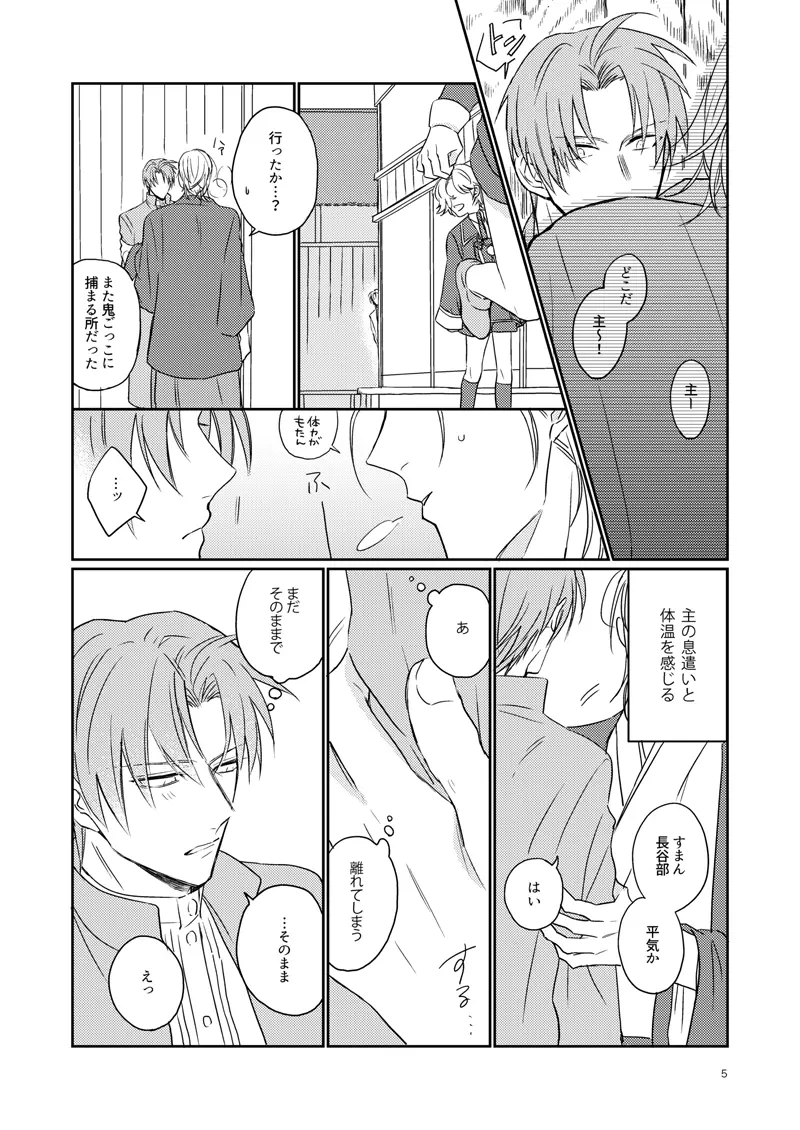 こいはつらい Page.2