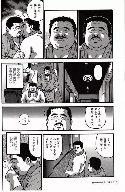 白い血のゆくえ 上卷 Page.198