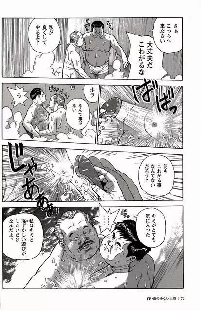 白い血のゆくえ 上卷 Page.69