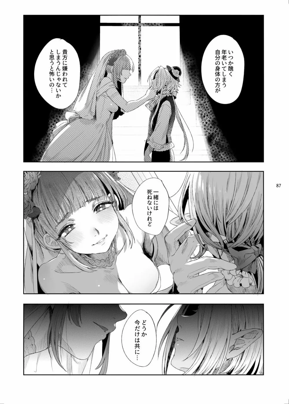 娼年ドラキュラ Page.88