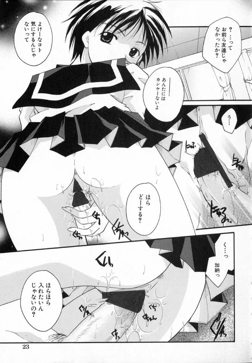 少女図鑑 Page.29