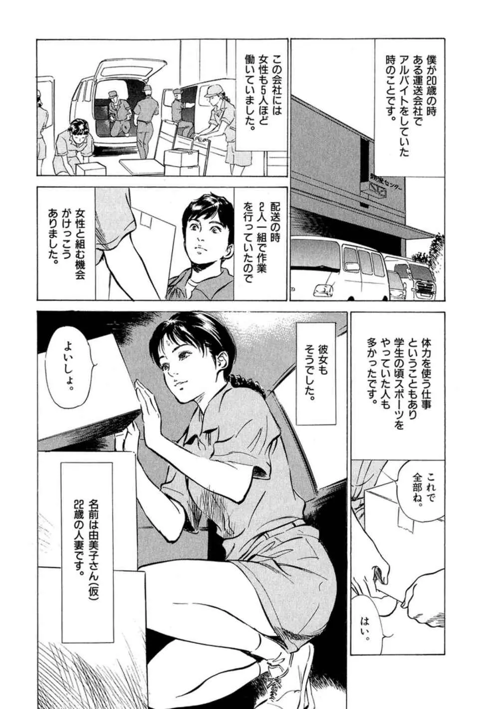 八月薫全集 第2巻 働くカラダ Page.68