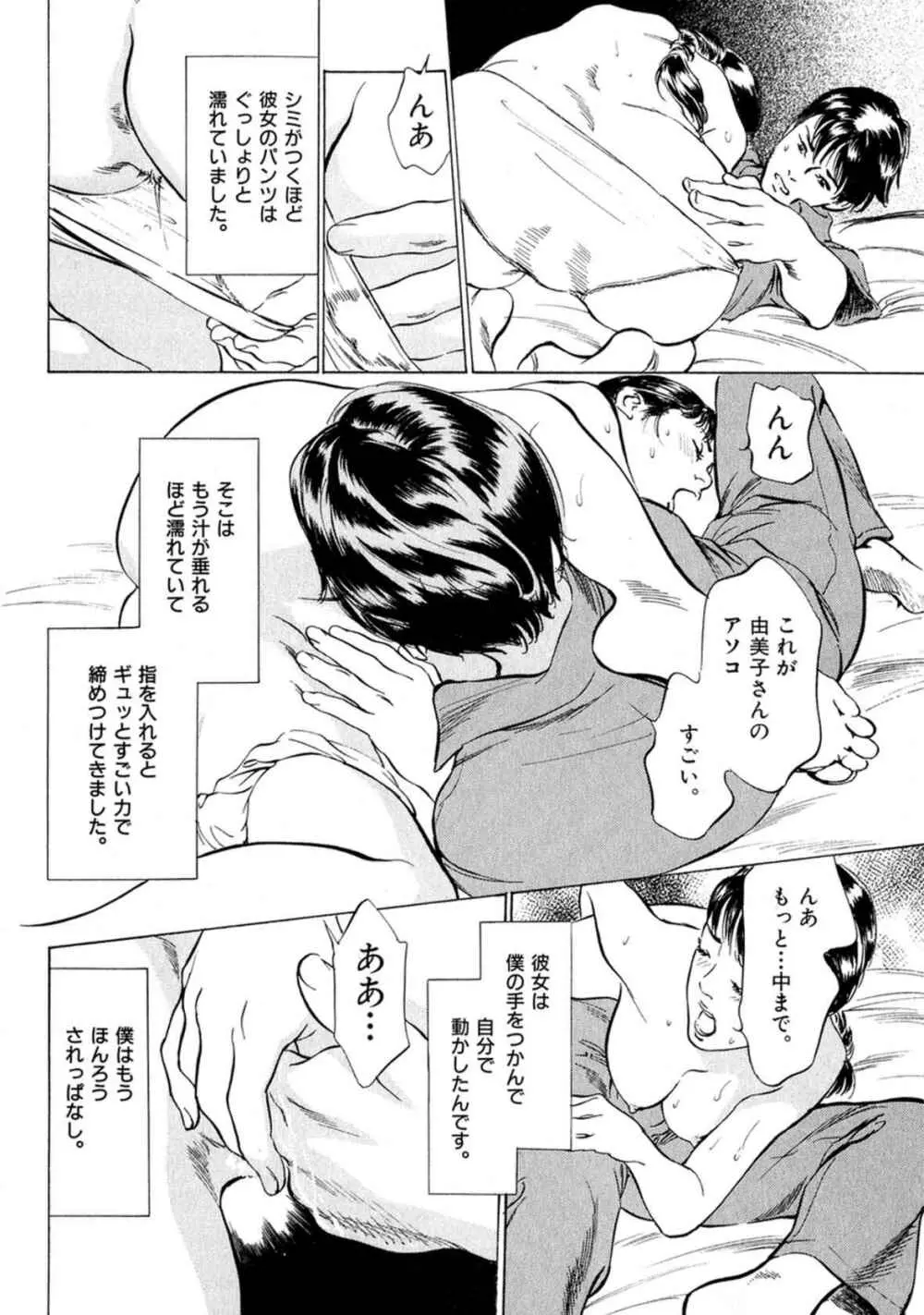 八月薫全集 第2巻 働くカラダ Page.77