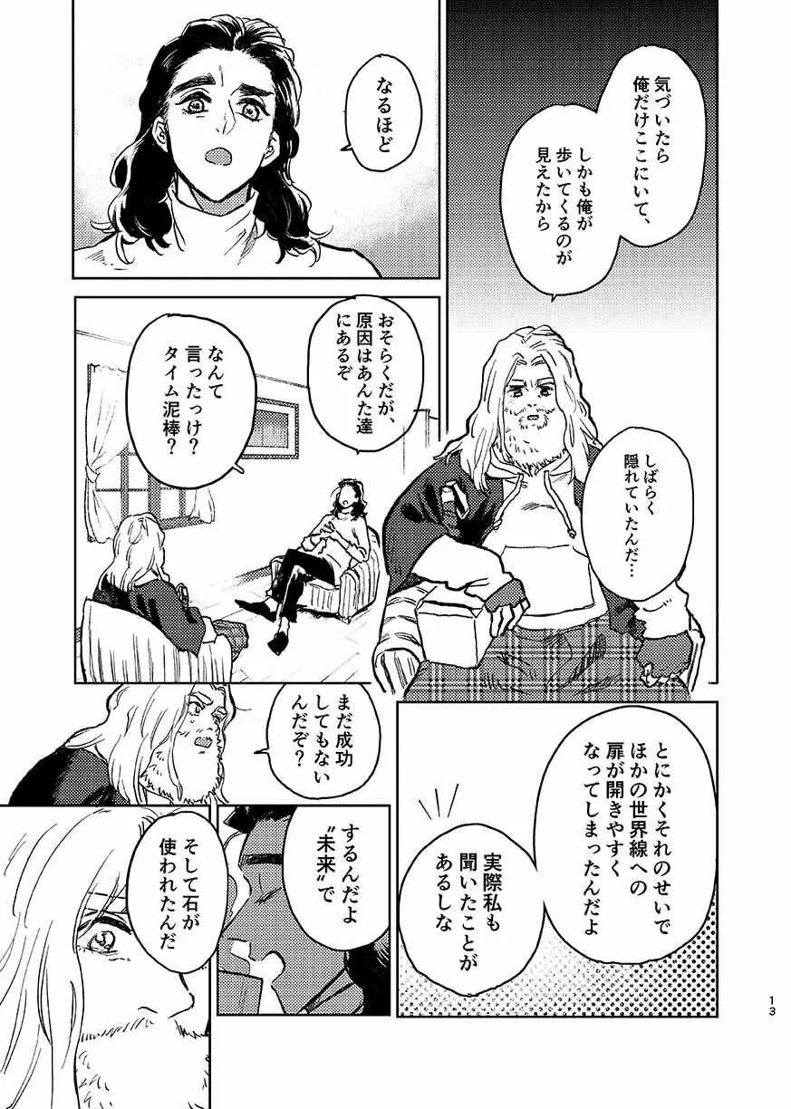 いつか夢が終わるまで Page.12