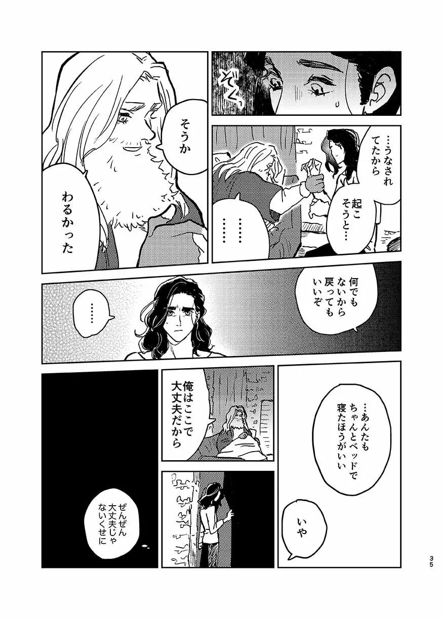 いつか夢が終わるまで Page.34