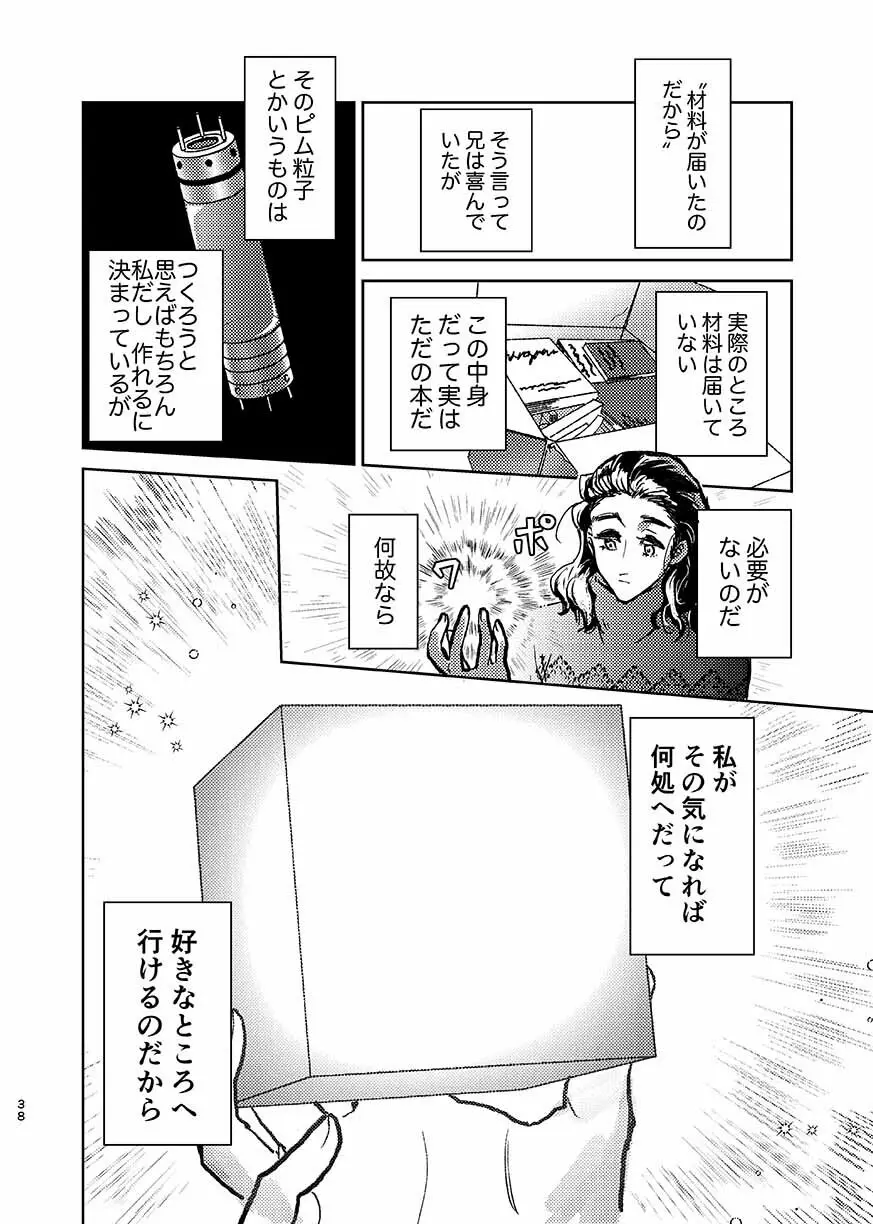 いつか夢が終わるまで Page.37