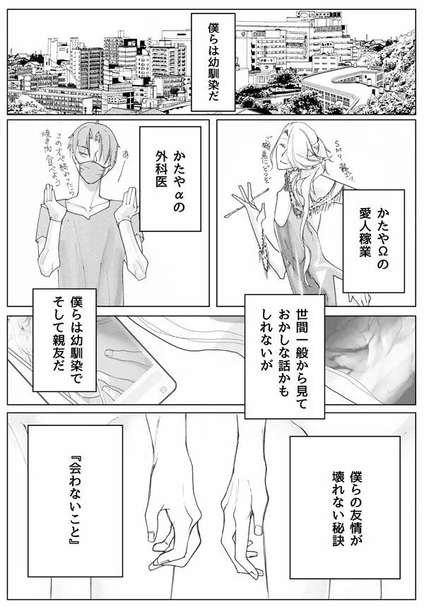 さよならブルーバード Page.8