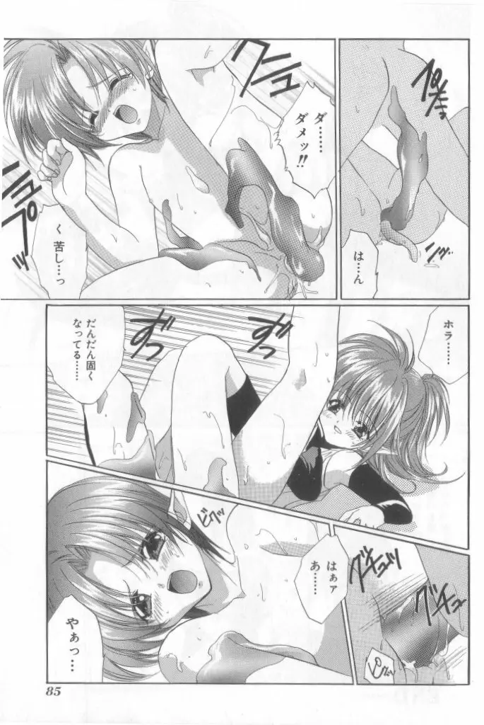 ネイキッドBOYS Vol.2 Page.84