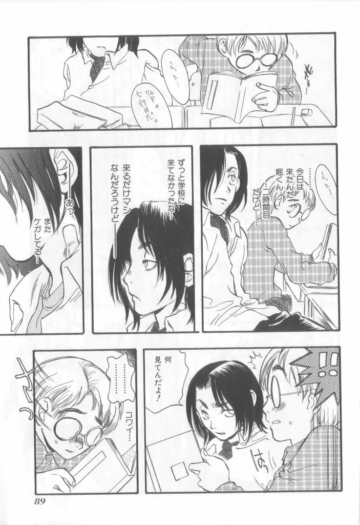 ネイキッドBOYS Vol.2 Page.88