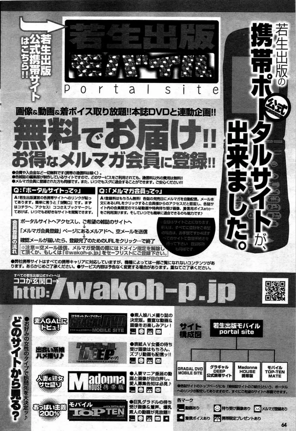 COMIC プルメロ 2007年09月号 vol.09 Page.64