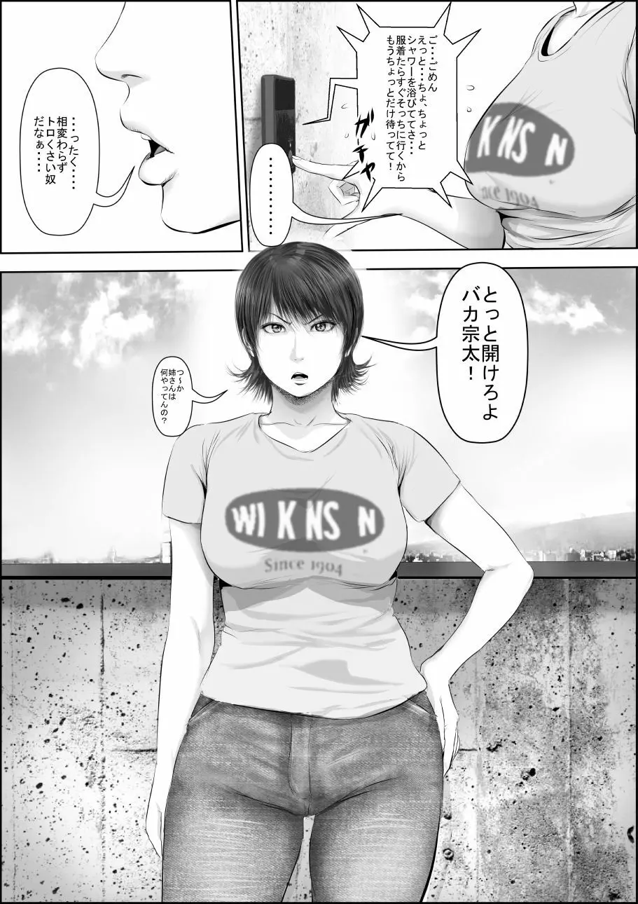 姉さん服を着てください ショップ 1 同人