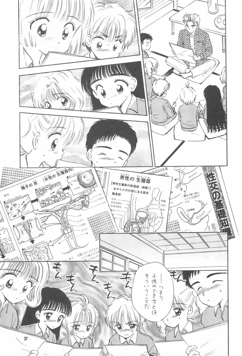 教育の現場から -現代性教育のあり方について- Page.29