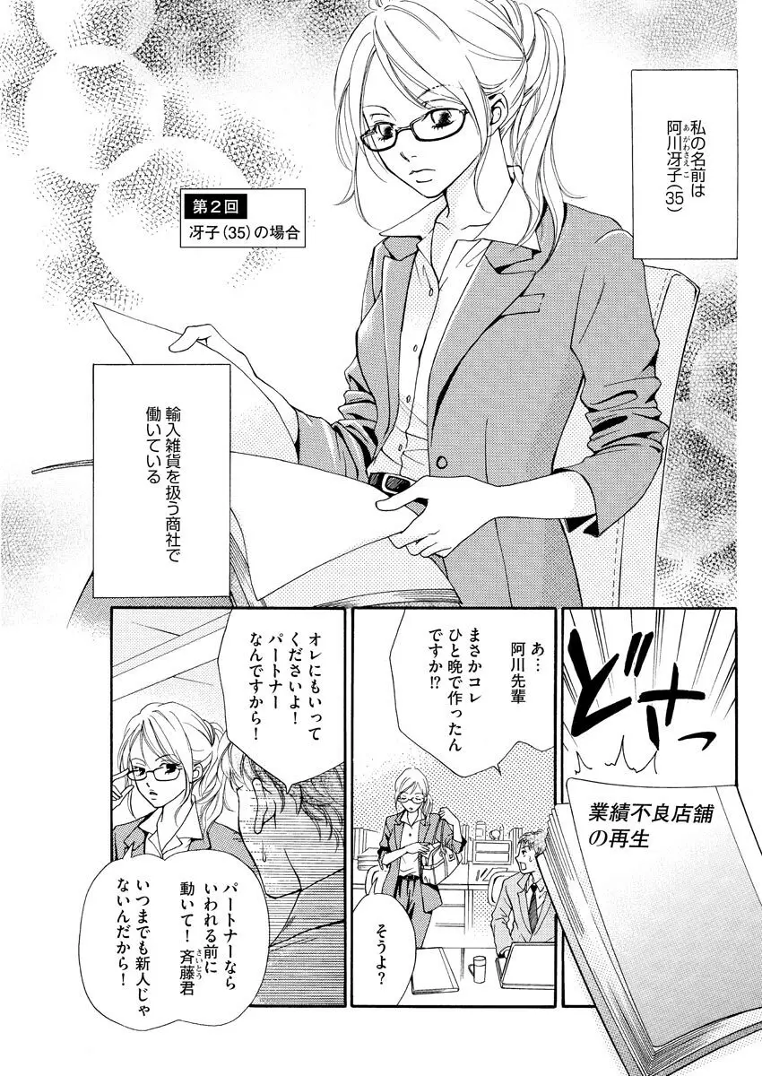 実録！ わたしがAVに出演した理由（分冊版） 【第1話】 Page.15