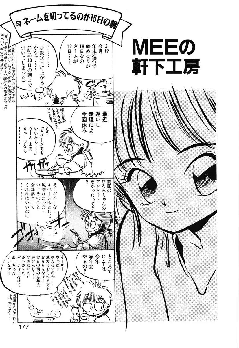 ひろみちゃん奮戦記 2 Page.175