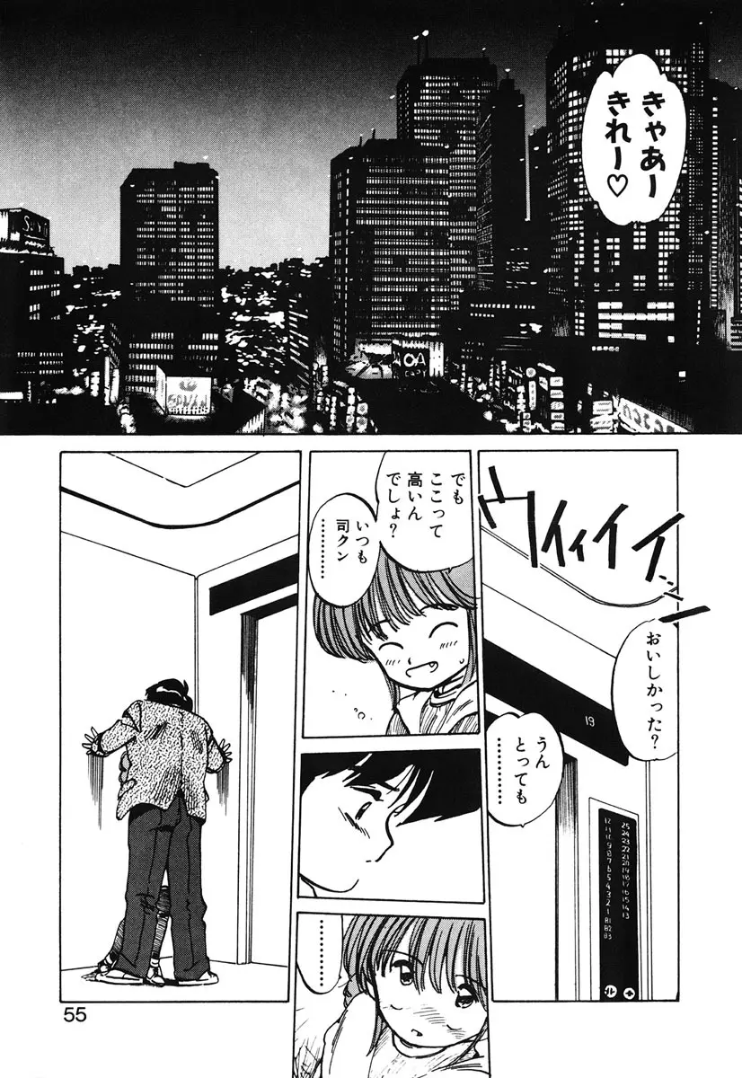 ひろみちゃん奮戦記 2 Page.53