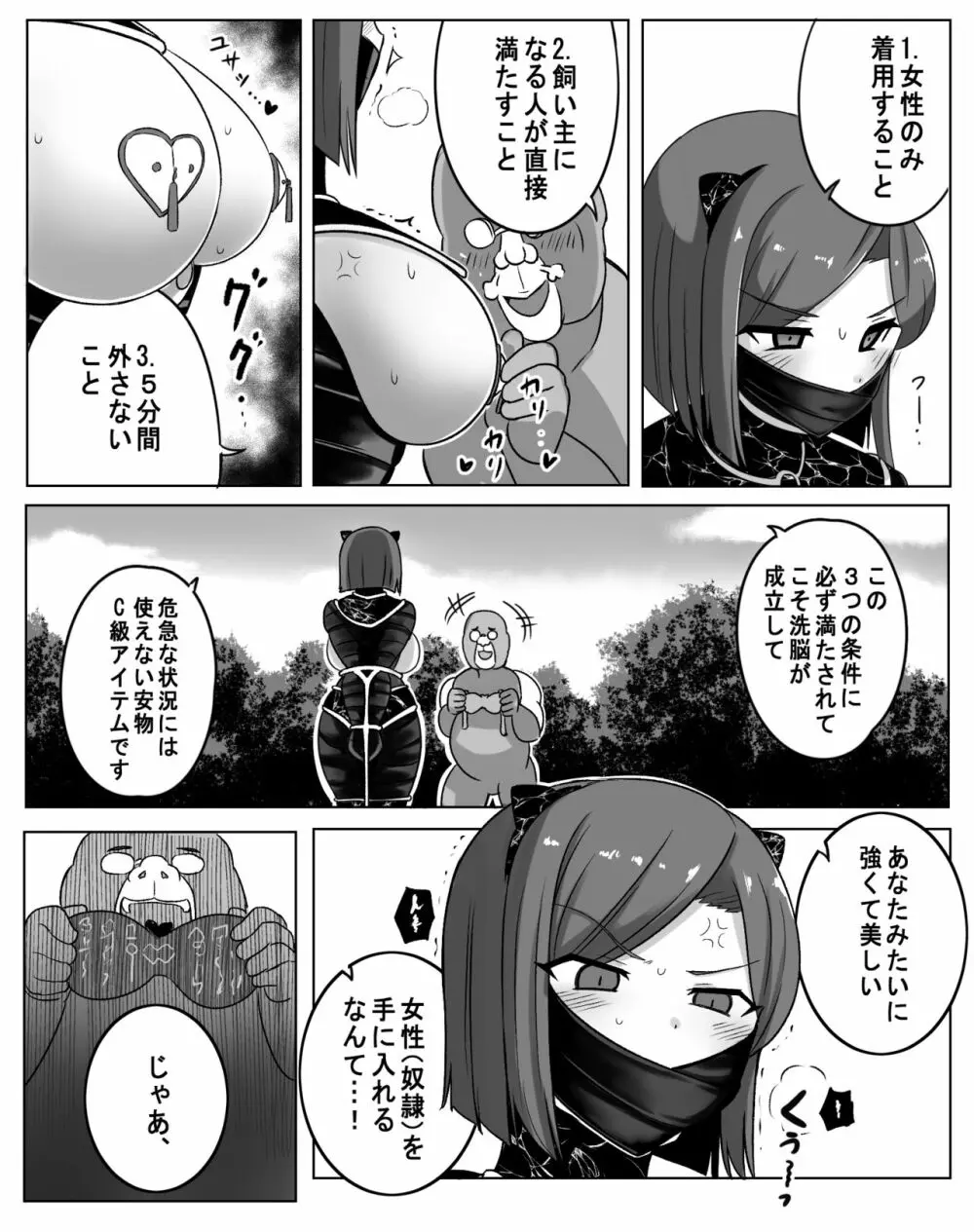 低級アイテム Page.11