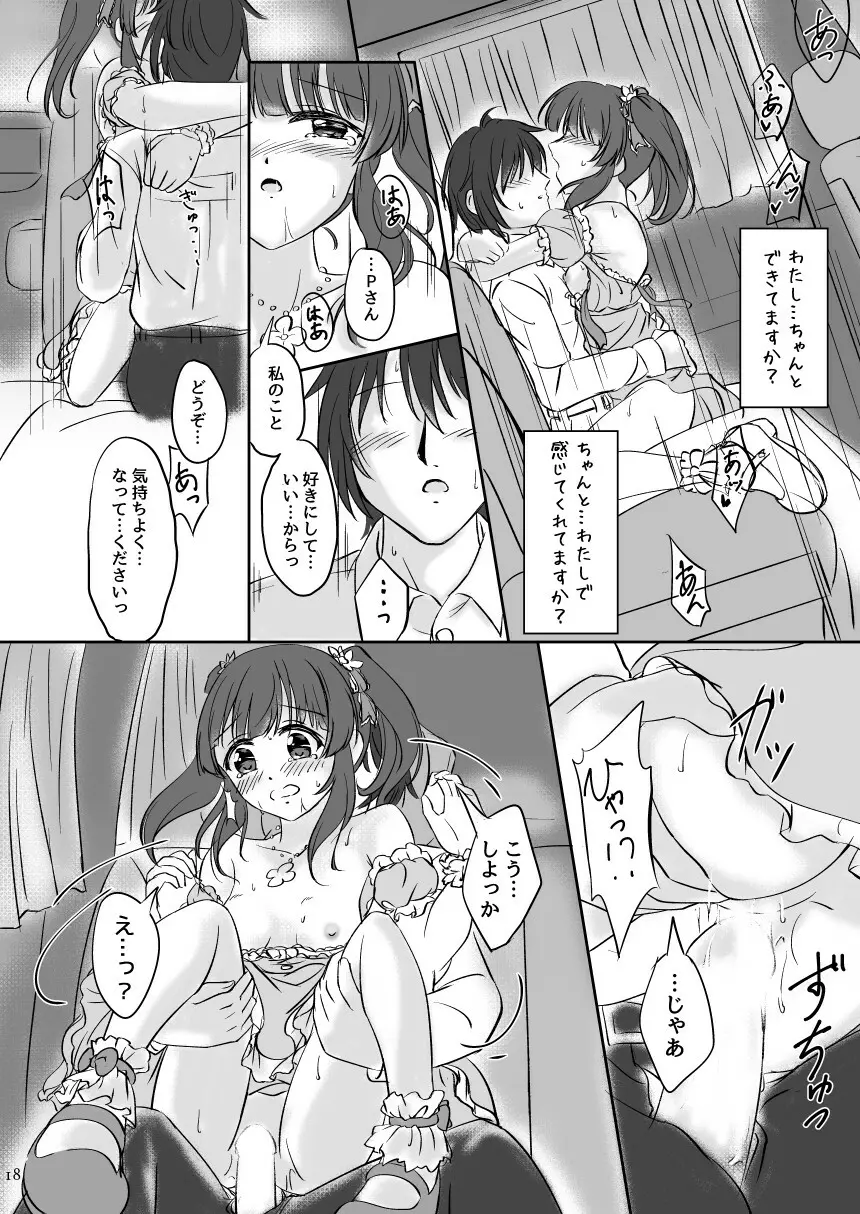 わたしの妖精さん Page.18