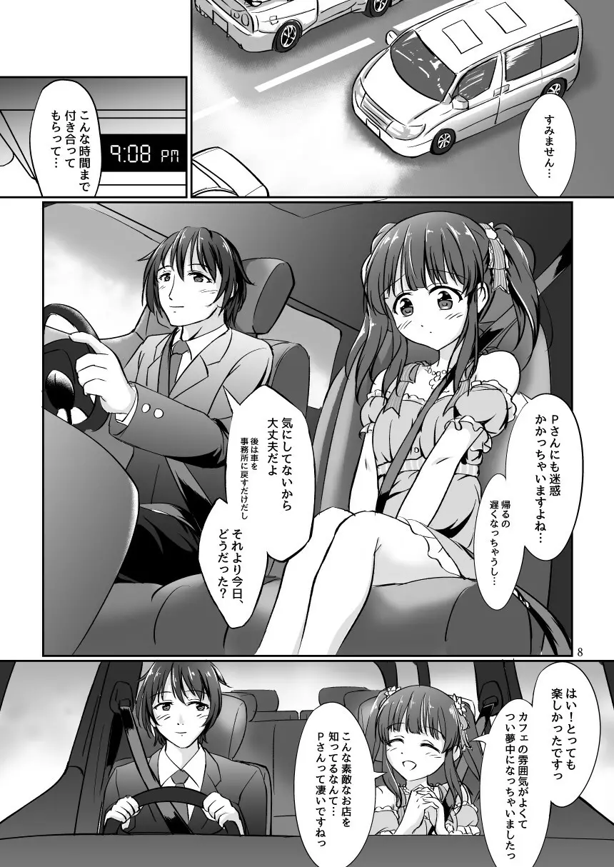 わたしの妖精さん Page.8