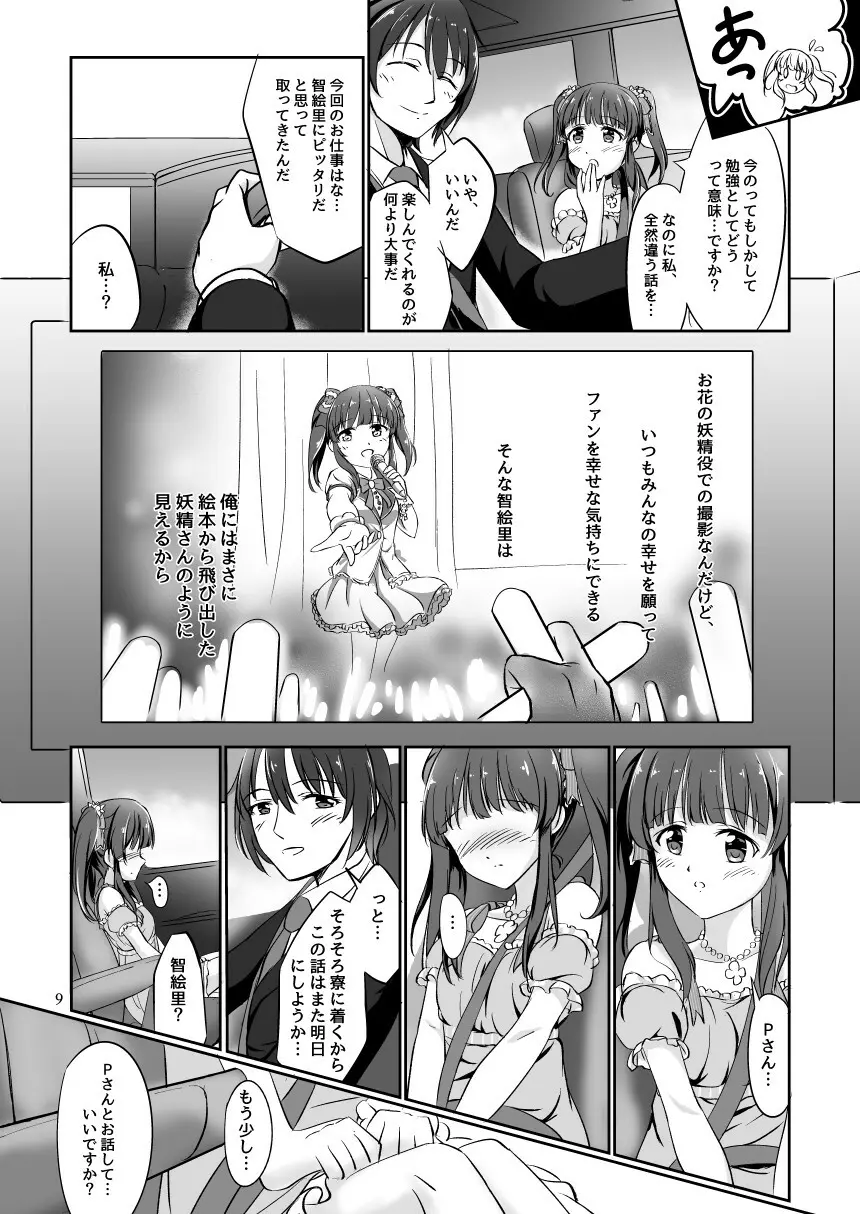 わたしの妖精さん Page.9