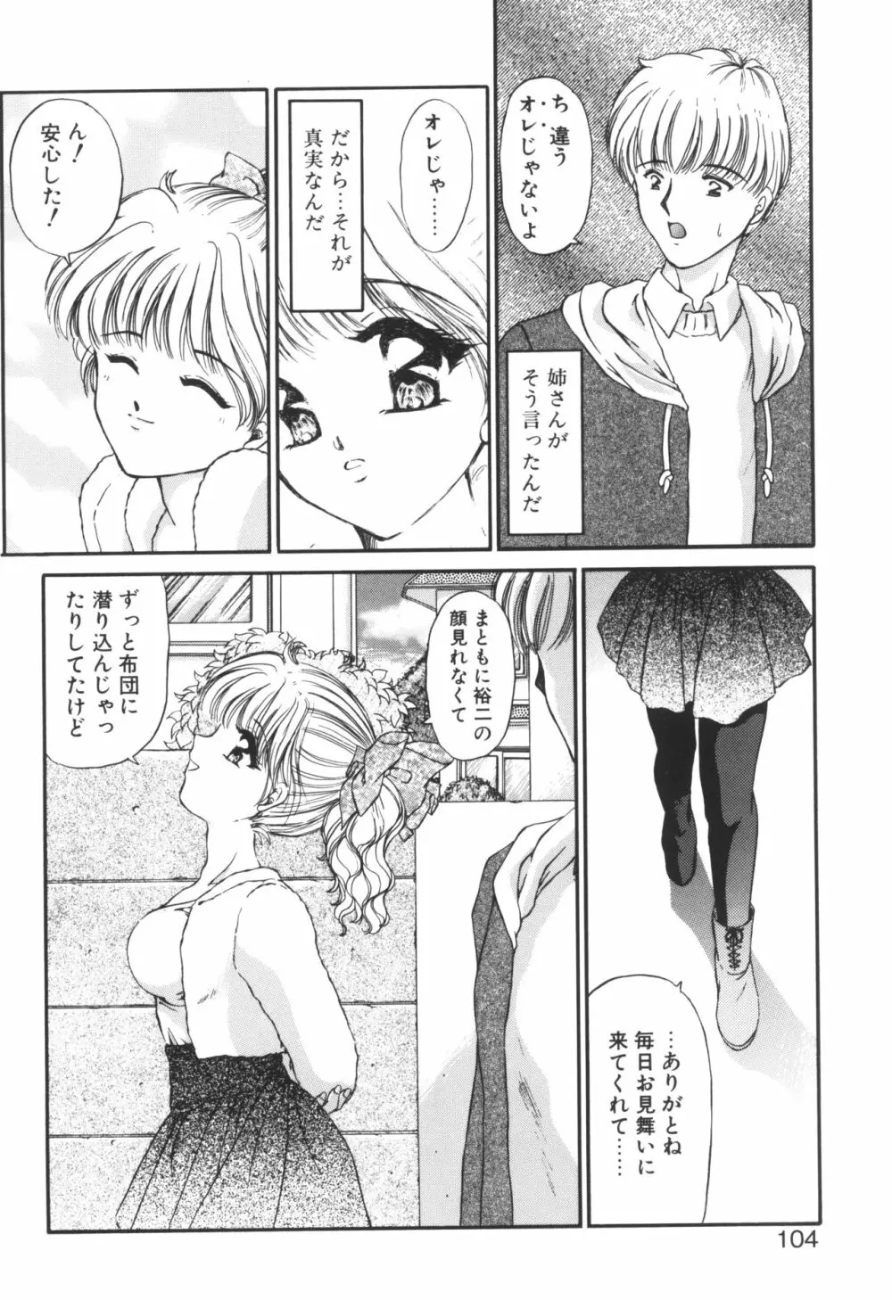 姉ーDEAR MY SISTER…ー Page.102