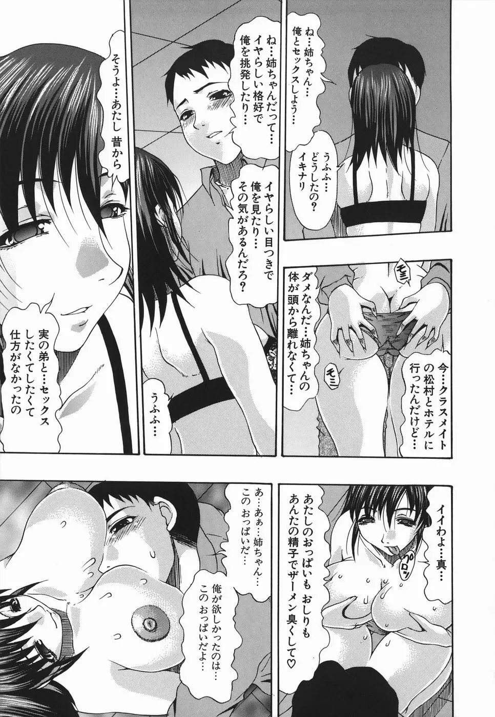 肛姦劣情 Page.133