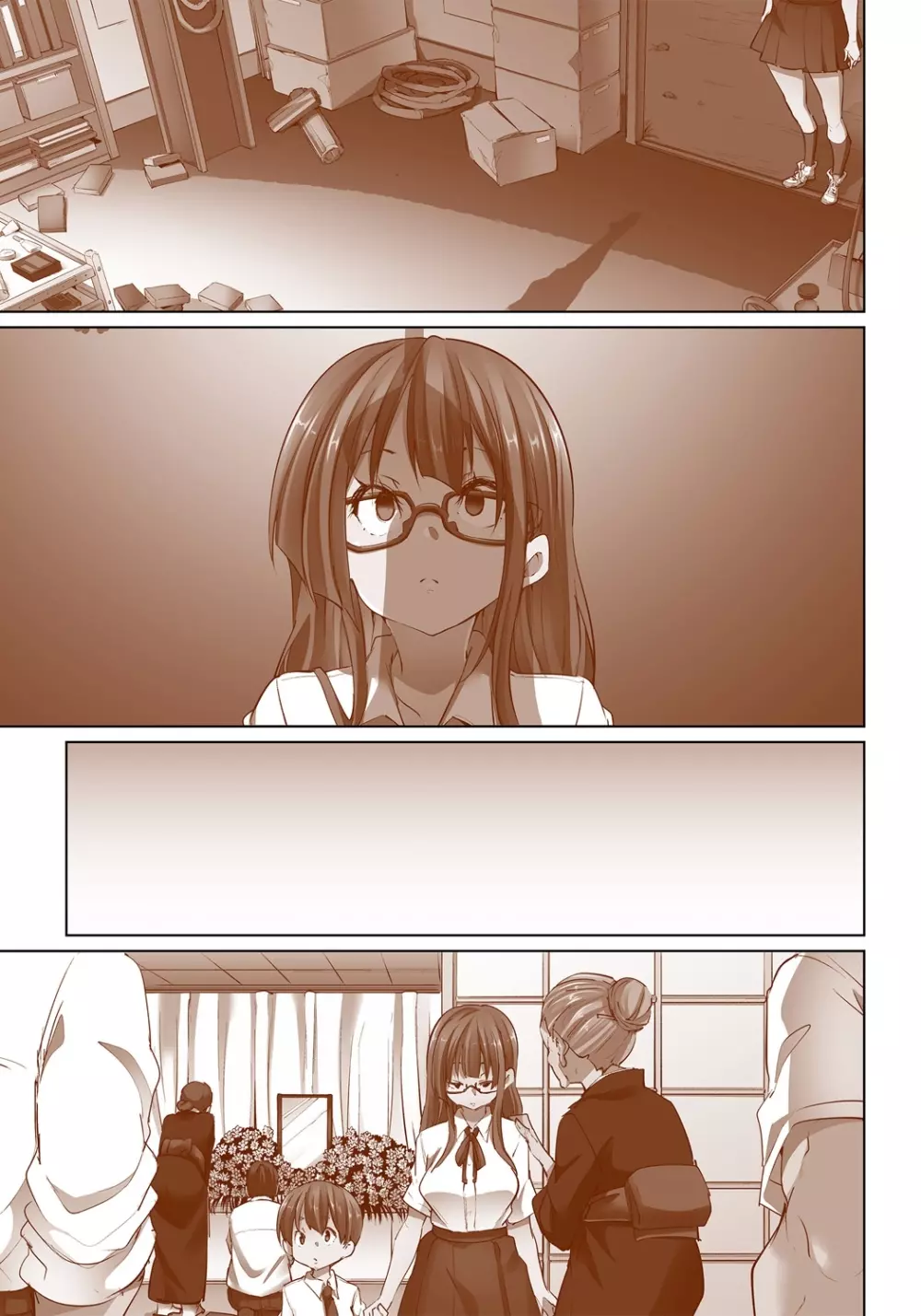 貼ったらヤレちゃう!? えろシール~ワガママJKのアソコをたった1枚で奴隷に~ 1-18 Page.284