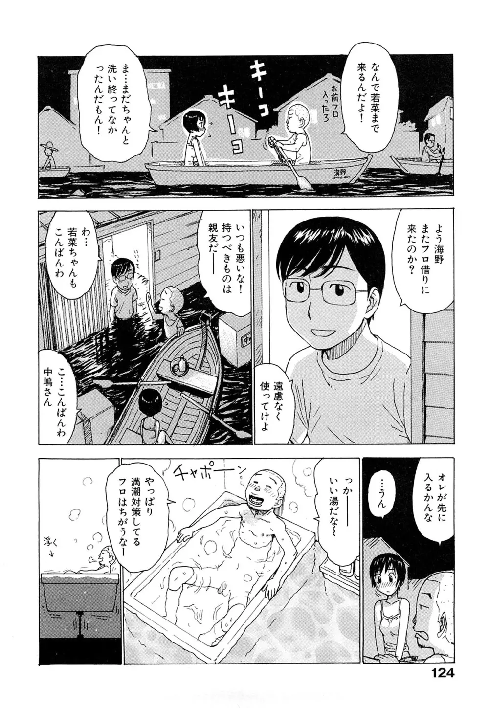 艶ママ Page.126