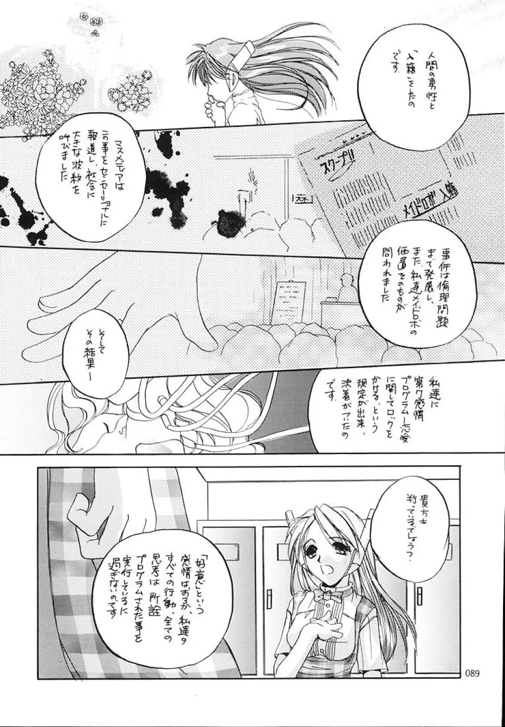 制服王総集編 Page.88