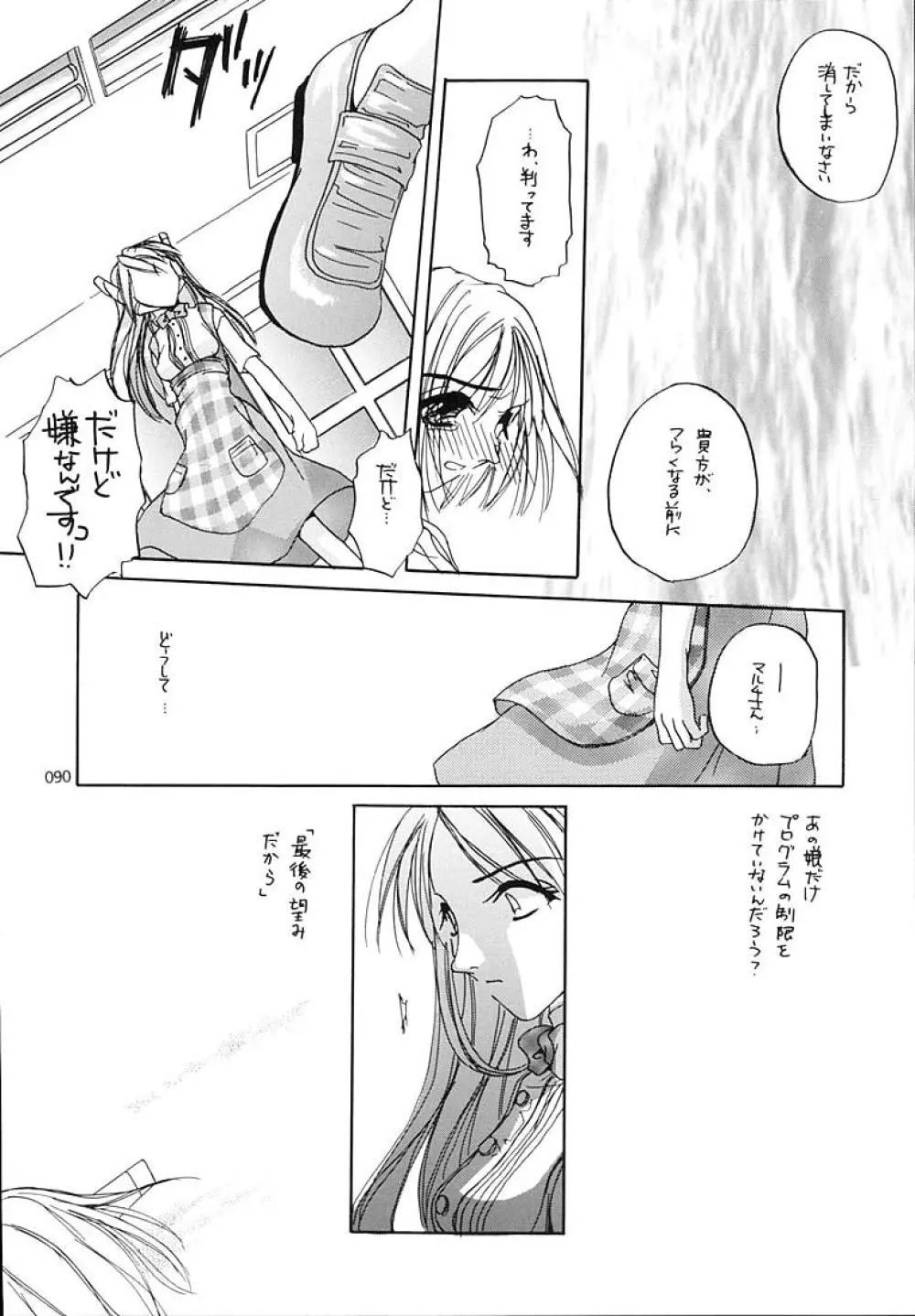 制服王総集編 Page.89