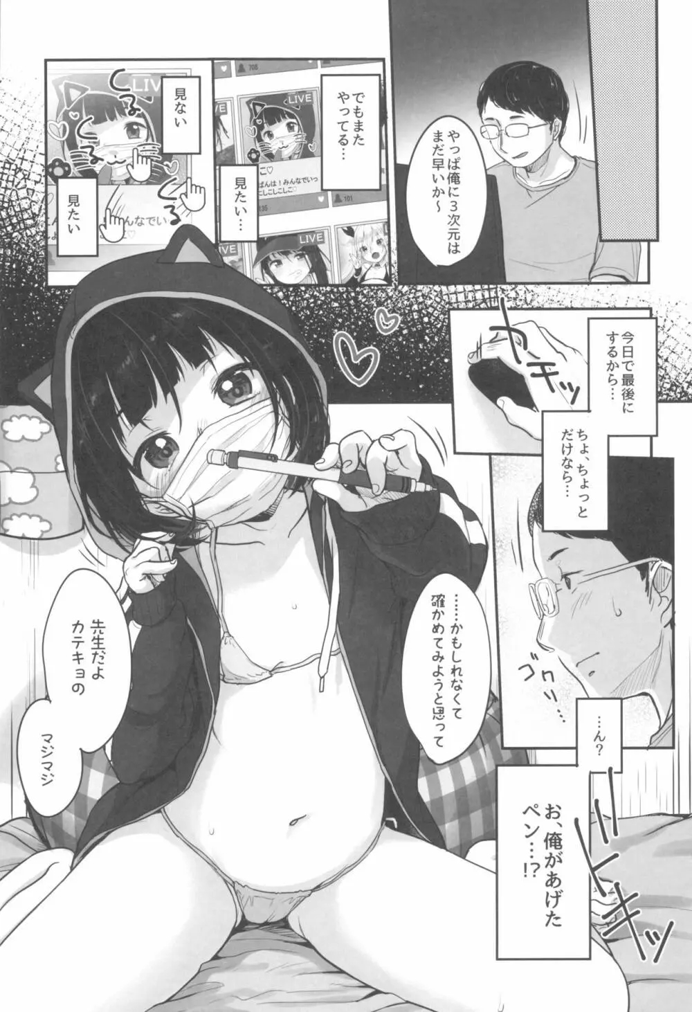 水曜日のエロ配信 Page.11