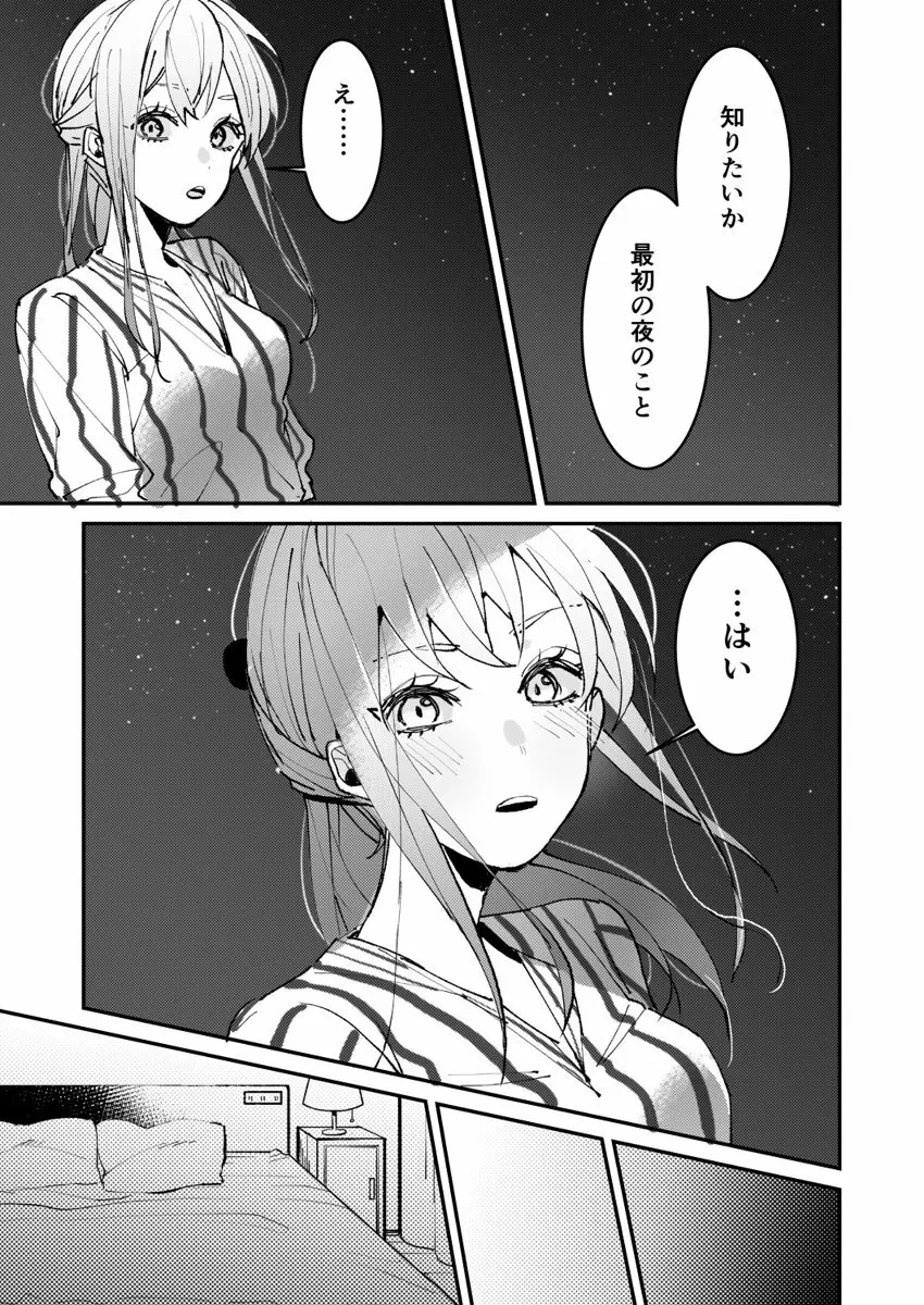 誘ったのはそっちでしょ~上司と部下、目が覚めたらラブホでした。~ 第1-5話 Page.48
