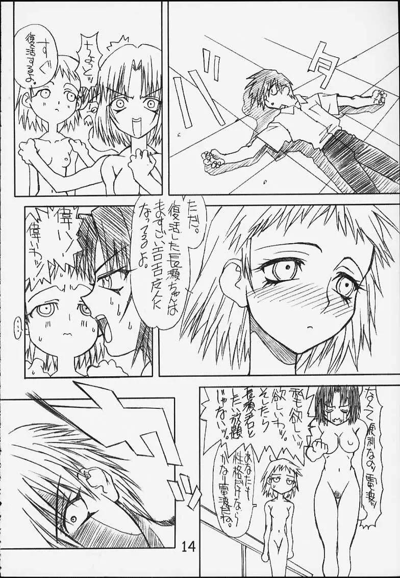 電ぢ波 Page.13