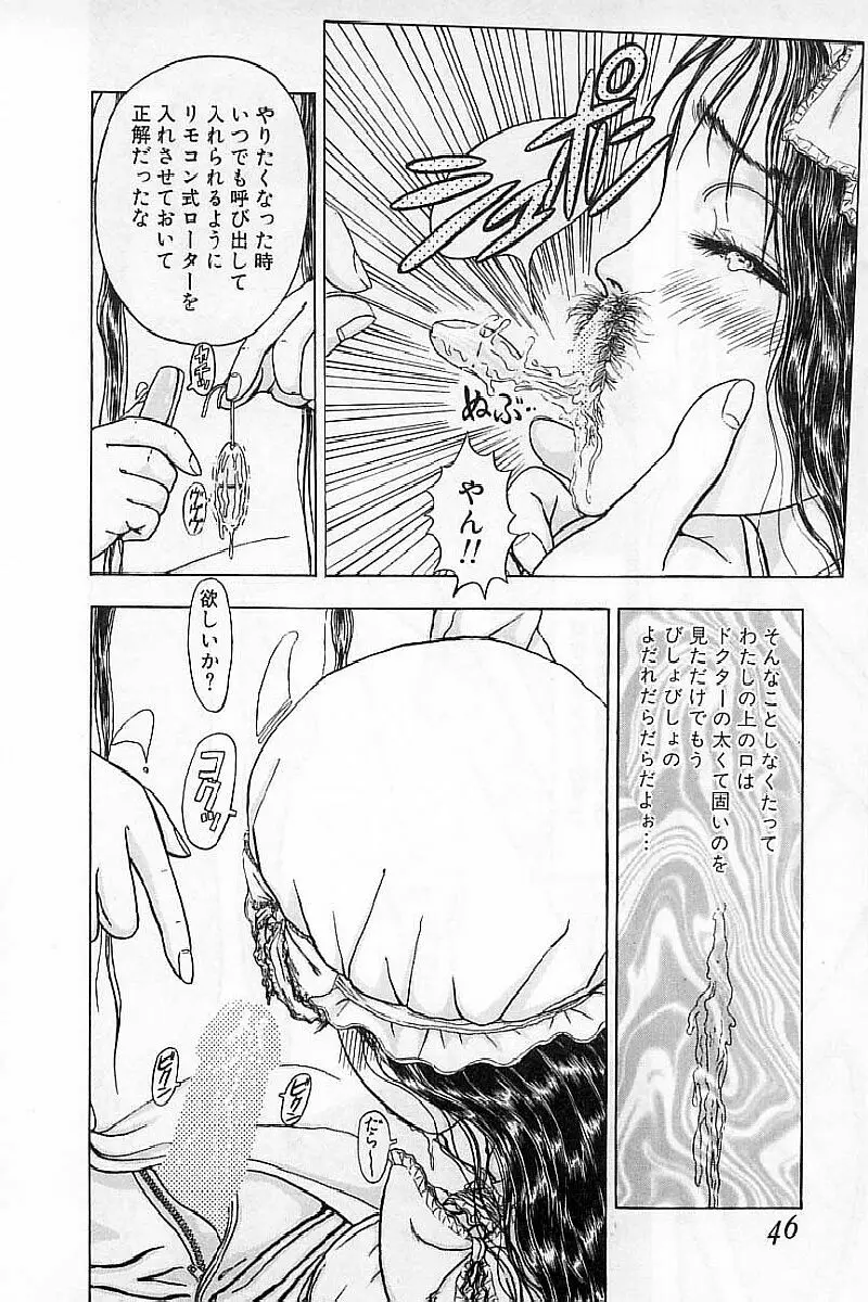 バージェスの乙女たち ワイワクシアの章 Page.48