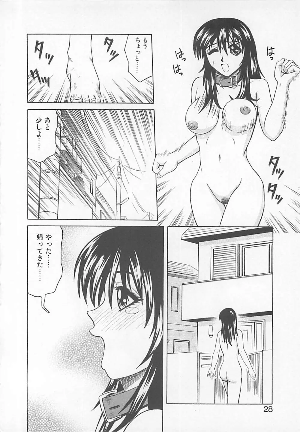 ちょうどいい大きさ Page.27