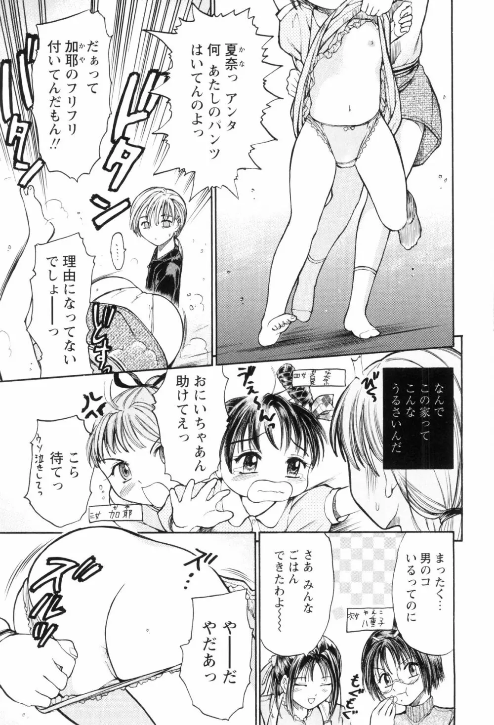 お姉ちゃんとボクの秘蜜 Page.29