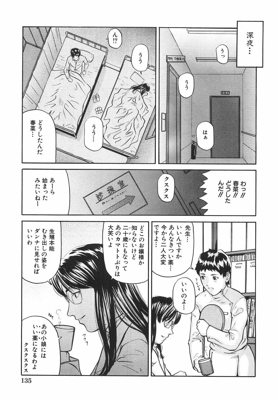 女子校生ハーレム Page.142