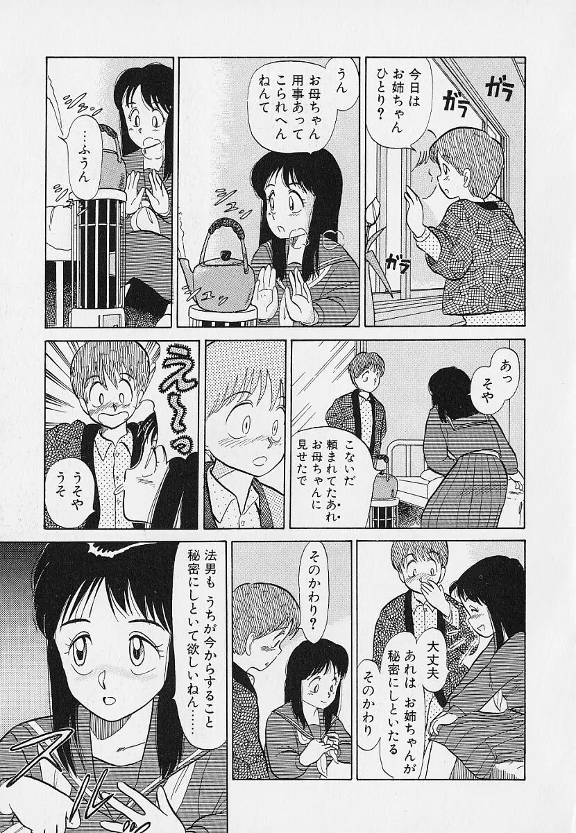 いつもギラギラする日 Page.117