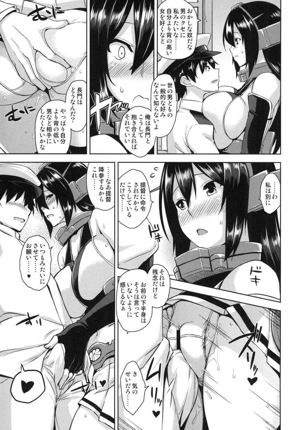 戦艦トールガール Page.7